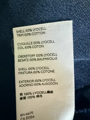 Pilcro and the Letterpress Chambray Tunic Dress thumbnail 5
