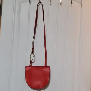 ZARA Join Life Oval Crossbody With Ring Detail thumbnail 3