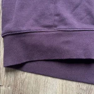 Champion Women's Oversized V-Neck‎ Sweatshirt Size Small thumbnail 4