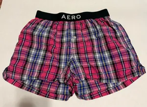 Aero pj shorts Purple thumbnail 1