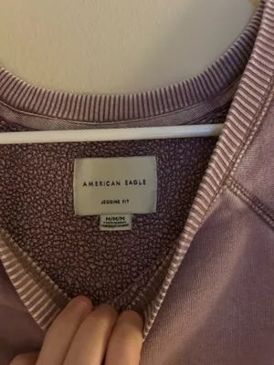 American Eagle Jegging Fit Sweatshirt Ahh-Mazingly Soft thumbnail 4