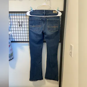 EUC | Levi’s women’s bootcut jeans — size‎ 4 thumbnail 5