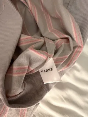 PARKE Valentine’s Mockneck Sweatshirt thumbnail 6