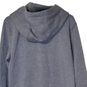 KEEN‎ Womens Jacket Full Zip Hoodie Drawstring Fleece Outdoor Pockets Gray Large thumbnail 7