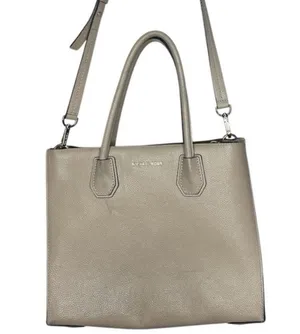 Michael Kors Studio Mercer Large Convertible Tote Oyster thumbnail 1