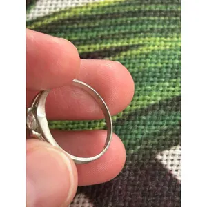 925 sterling silver ring size 7 lot d47 tarnished thumbnail 5