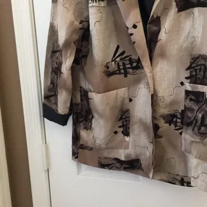 FINAL MARKDOWN Ladies dress barn jacket small thumbnail 2