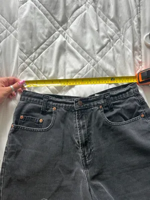 Jordache Vintage Jean Shorts thumbnail 4