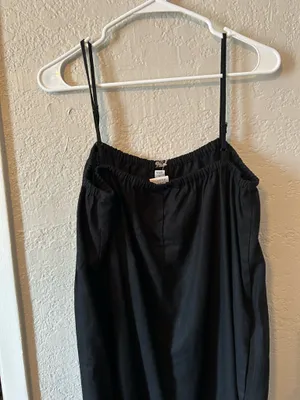 Old Navy Linen Dress thumbnail 3