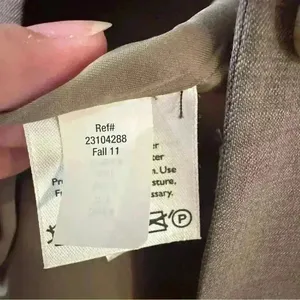 Eddie Bauer Blazer Wool‎ Blend Womens Size 2 Brown Casual Formal Timeless thumbnail 8