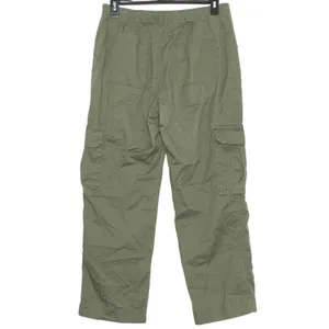 Abercrombie Cargo Pants Green Utility Hiking Outdoor Workwear Gorpcore 14 32 thumbnail 5