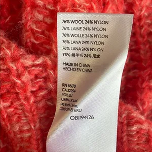 Anthropologie Honore Ribbed Sweater thumbnail 7