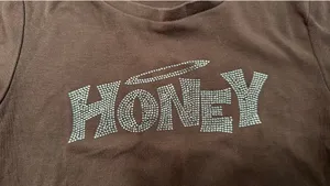 Garage Cropped Baby Tee thumbnail 2