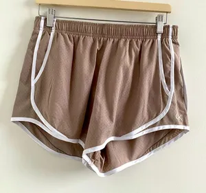 Calvin Klein Performance Taupe Athletic Shorts Size M thumbnail 1