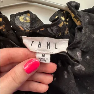 THML Cheetah Blouse  thumbnail 4