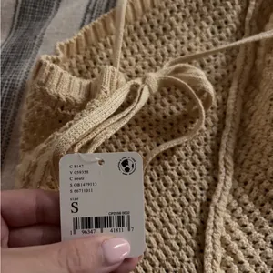 Free people crochet top thumbnail 3