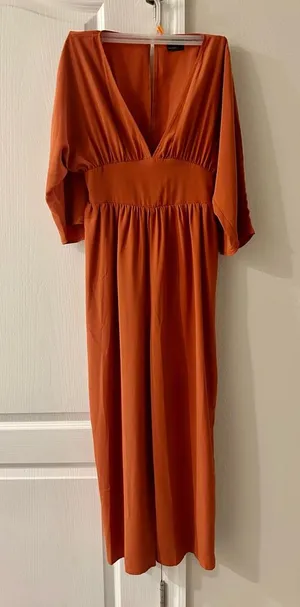 Women’s Rust Jumpsuit Size 4 thumbnail 1