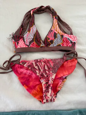 Maaji swimsuit set reversible  thumbnail 4