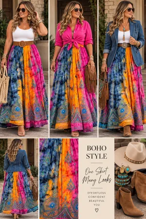 Made in India Embroidered Sequin & Beaded Skirt thumbnail 2