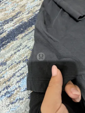 Lululemon Athletica All Yours Organic Cotton-Blend Long Sleeve Shirt Size 2 thumbnail 7