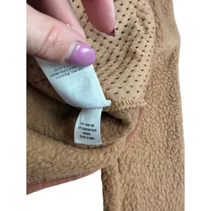 Patagonia Retro Pile Marsupial Fleece Pullover Bearfoot Tan Brown Medium 22835 thumbnail 6