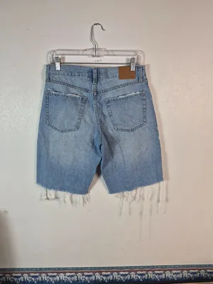 Aeropostale Blue Jorts 4 thumbnail 4