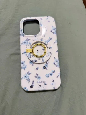 Iphone 15 Pro Max Case Stardust Blue thumbnail 1