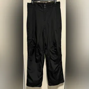 Free Country Black Snow or Ski Pants thumbnail 2