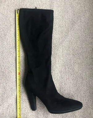 Tall Microfiber Boots by Nina thumbnail 11