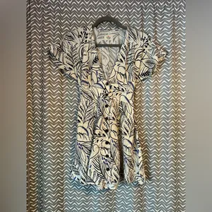 Marine Layer | Camila Mini Dress, Size XS thumbnail 3