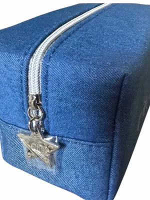 Dior Nib Denim Bag Gwp Item thumbnail 3