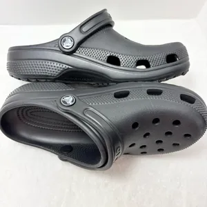 Crocs Classic Clogs Black Mens‎ Size 5Women’s Size 7 thumbnail 7