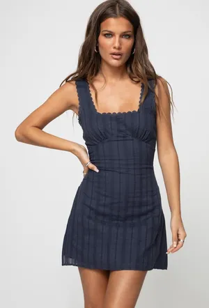 Dasha Mini Dress Princess Polly thumbnail 1