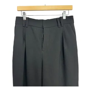 Zara dress pants pleated size medium thumbnail 4