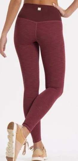 Vuori Lux Rib Studio Legging thumbnail 2