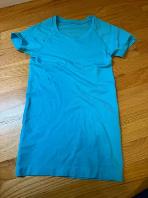 Lululemon Teal Swiftly Tech thumbnail 1