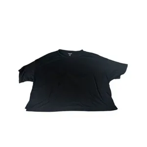 Old Navy Active Womens Black Medium T-Shirt Short Sleeve Stretch thumbnail 7