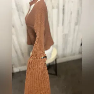 Brown sweater Brown Size L thumbnail 4