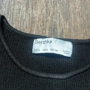 Bershka Lace Up Top thumbnail 2