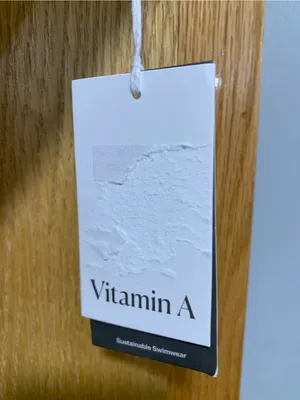 Vitamin A One Piece Floral Swimsuit - Size XS thumbnail 3