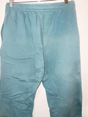 Champion Women’s Aqua Teal Drawstring Pull On Loungewear Jogger Sweatpants thumbnail 9