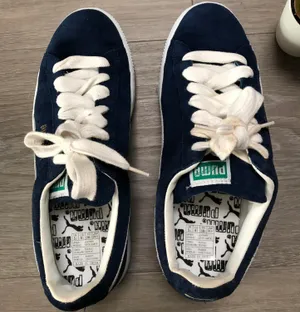 Puma RARE VINTAGE SNEAKERS thumbnail 3