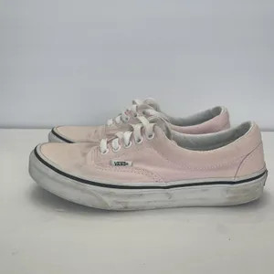 VANS Doheny Light Pink Low-Top Lace Up Skate Shoes Womens 8 Men's 6.5‎ thumbnail 4
