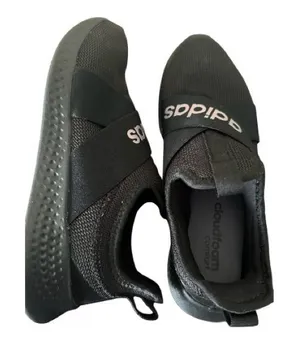 Adidas Puremotion Adapt Black Cloudfoam Slip-On Sneakers thumbnail 1