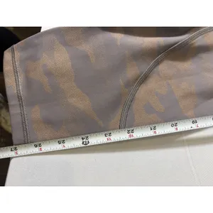 ATHLETA Rainier Reflective Tight Women's 1X Camo Leggings Running Gym‎ Workout thumbnail 7