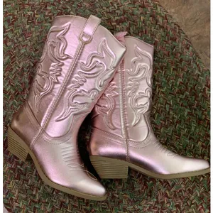 Soda western boots thumbnail 1
