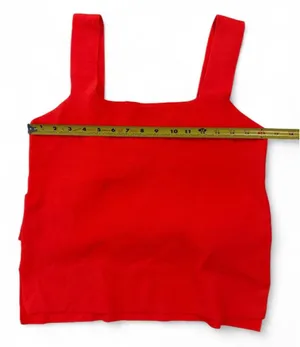 Anthropologie Harloe Belted Top Medium thumbnail 9