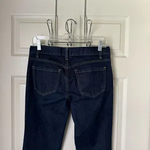 LOFT Size 4 Modern Slim Casual Straight Jeans Normcore Smart Casual Minimalist thumbnail 3
