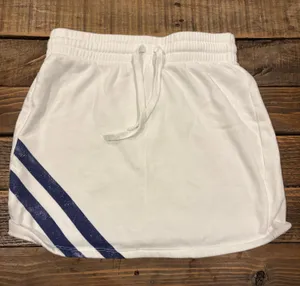 skirt White thumbnail 1