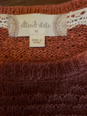 Altard State Sweater thumbnail 3